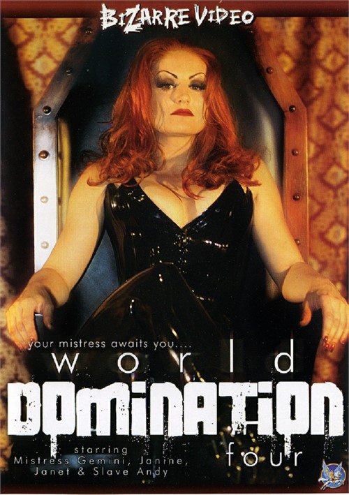 World Domination 4 Image