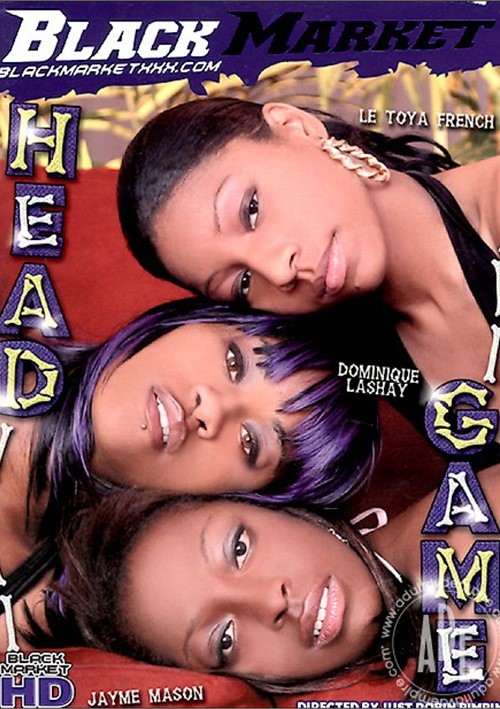 Head Game Boxcover