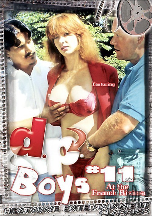 D.P. Boys #11 Boxcover