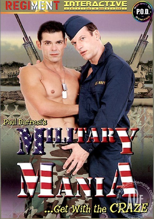Military Porn Movie - Military Mania (2003) | Regiment Productions @ TLAVideo.com