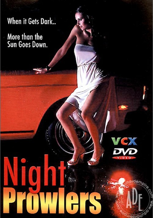 Night Prowlers Boxcover