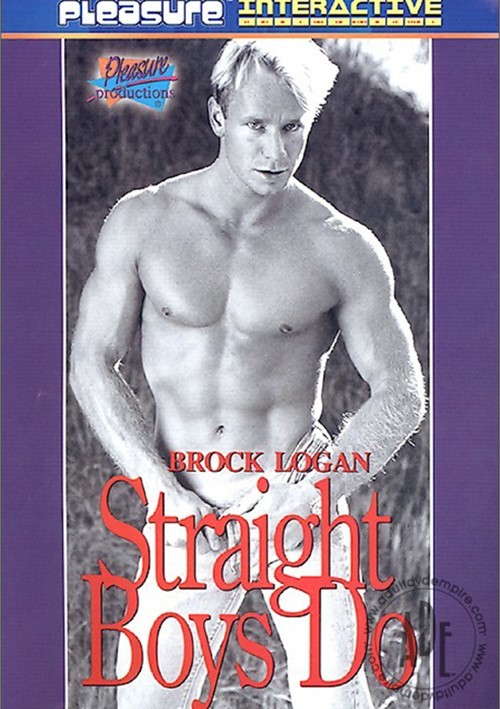 1990s Gay Porn Art - Straight Boys Do by Pleasure Productions - GayHotMovies