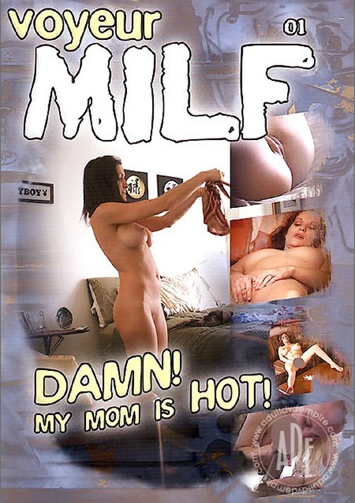 Voyeur MILF Boxcover