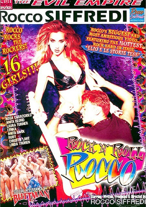 Rock N Roll Rocco By Evil Angel Rocco Siffredi Hotmovies