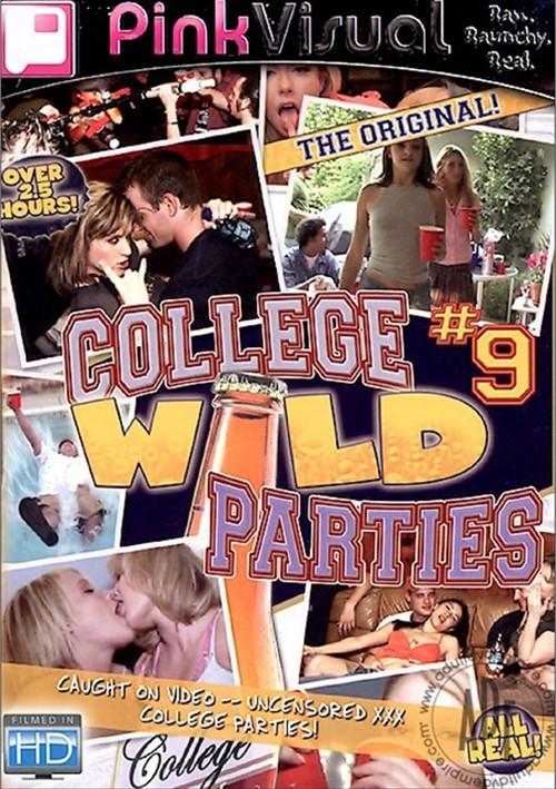 Pink College Porn - College Wild Parties #9 (2007) by Pink Visual - HotMovies