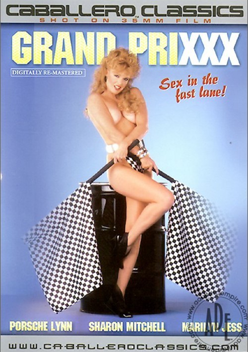 Grand Prixxx Boxcover