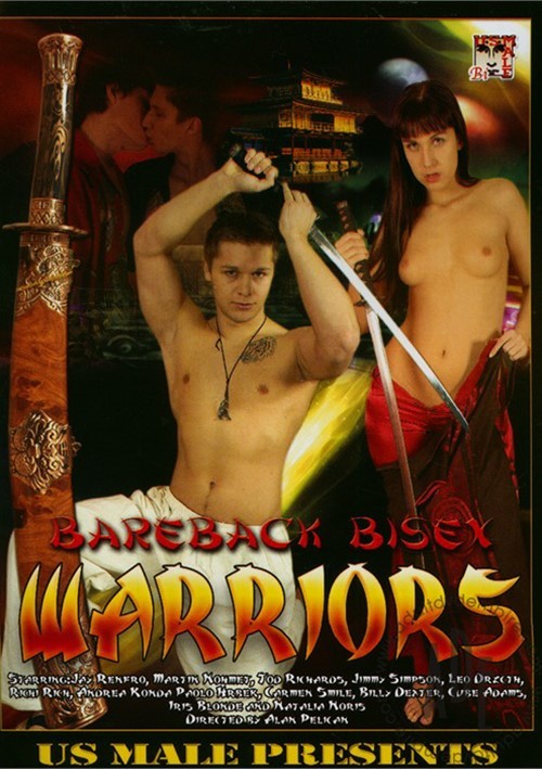 Bareback Bisex Warriors Image