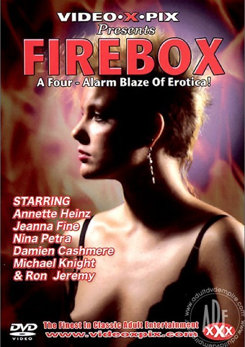 Firebox Boxcover