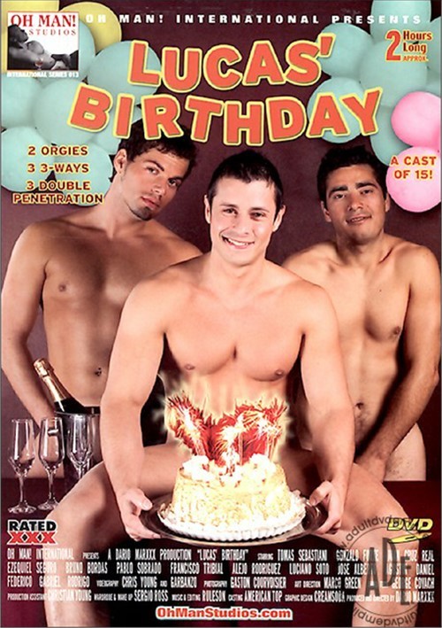 Lucas' Birthday (2005) | Oh Man! Studios @ TLAVideo.com