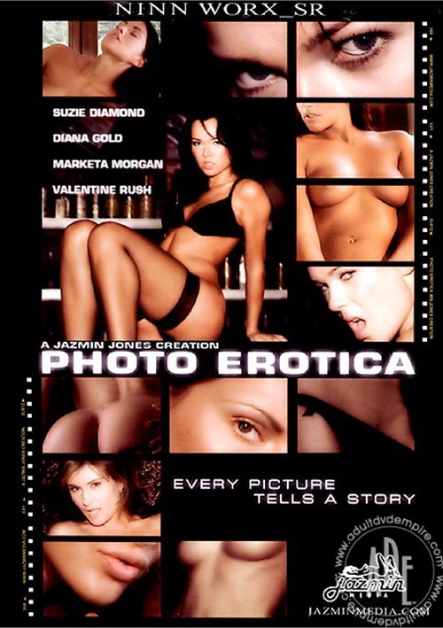 Photo Erotica Boxcover