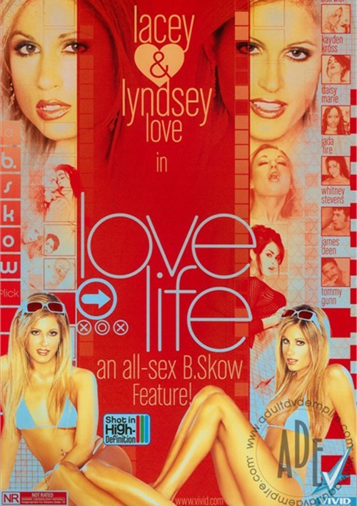 Love Life Boxcover