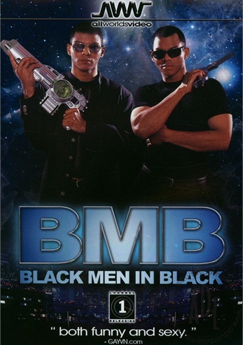 Black Men In Black