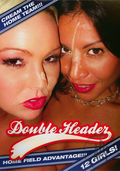 Double Header Boxcover