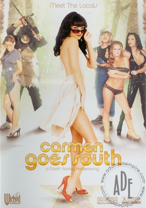 Carmen Goes South Image