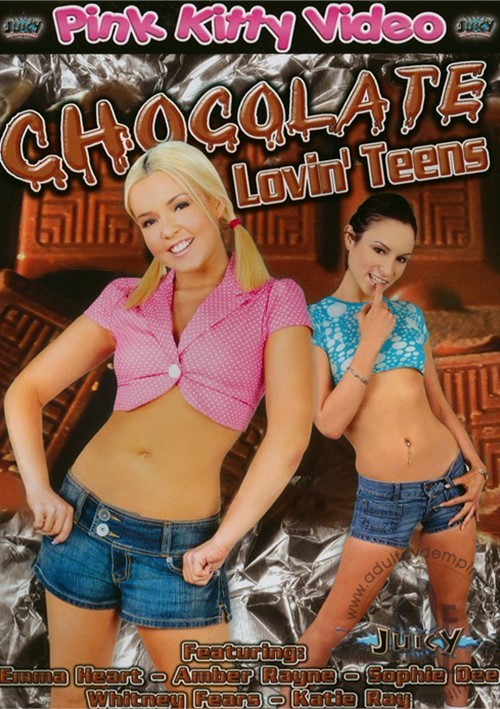Chocolate Lovin' Teens Image