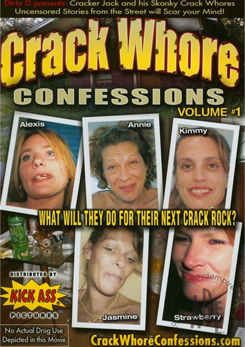 Porn Crack Whore Brandi - Crack Whore Confessions Vol. 1 (2008) by Dirty D - HotMovies