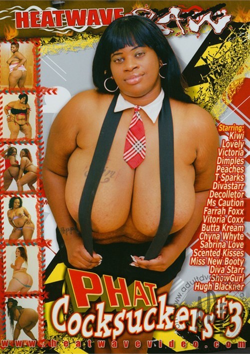 Phat Cocksuckers #3 Boxcover