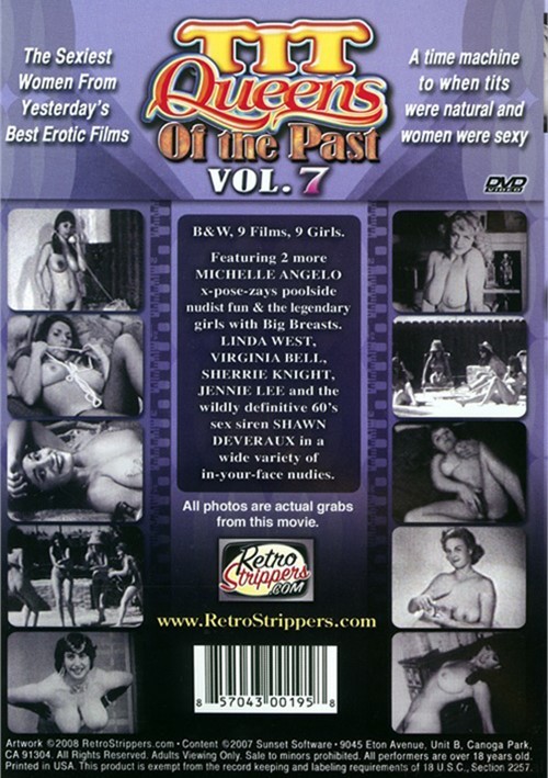 Pornstars Of The Past