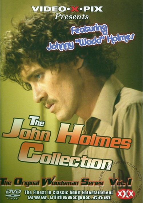 John Holmes Collection, The Boxcover