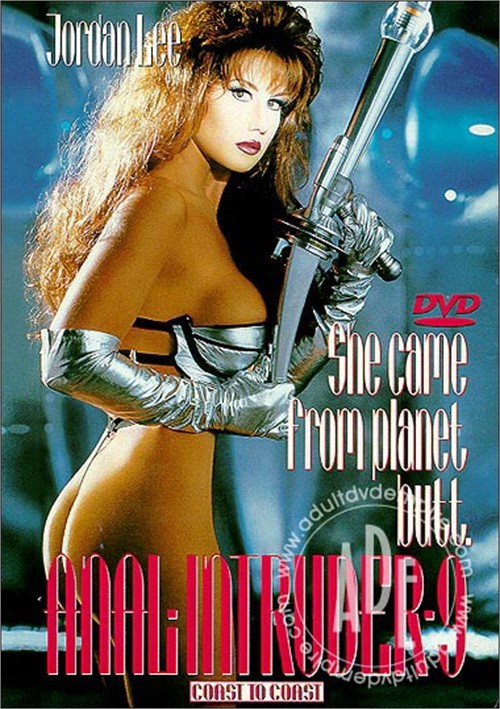 Anal Intruder 9 Boxcover