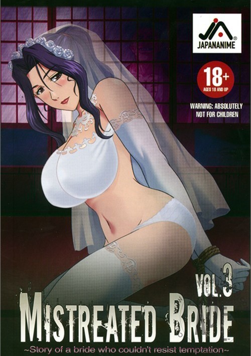 Mistreated Bride Vol. 3 Boxcover