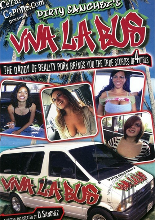 Viva La Bus Boxcover