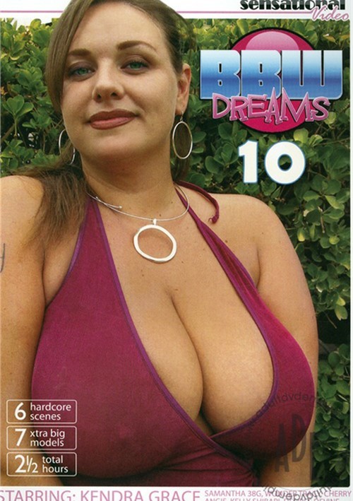 BBW Dreams 10 Boxcover
