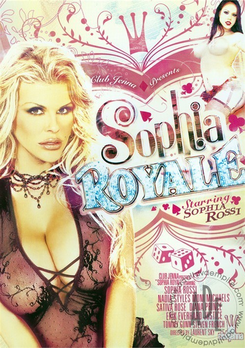Sophia Royale Boxcover