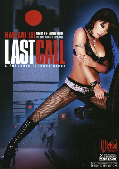 Last Call Boxcover