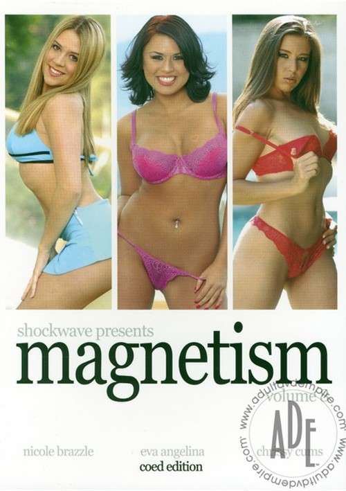 Magnetism Vol. 8 Boxcover