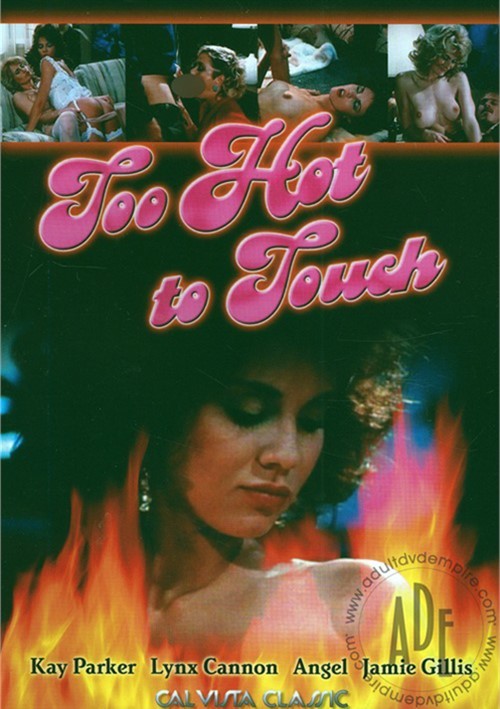 Too Hot to Touch Boxcover