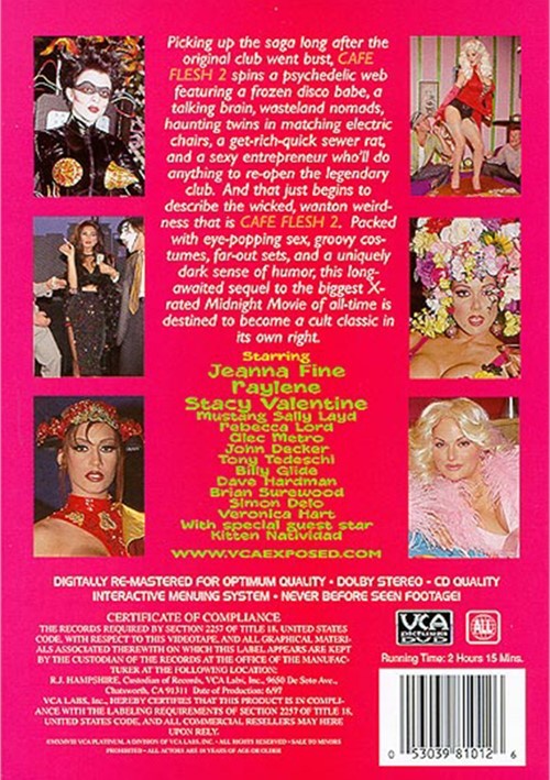 Cafe Flesh 2