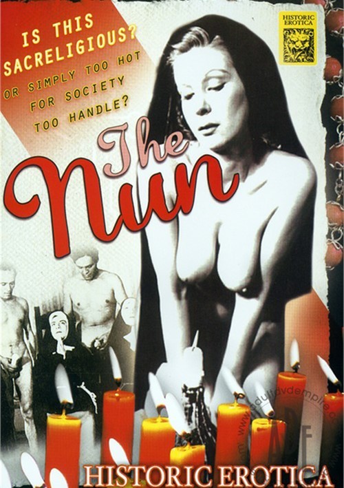 Nun, The Boxcover