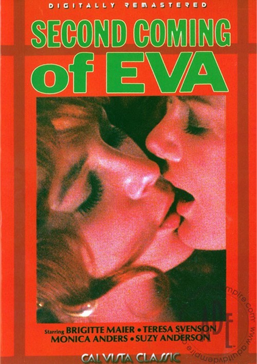 Second Coming Of Eva Image