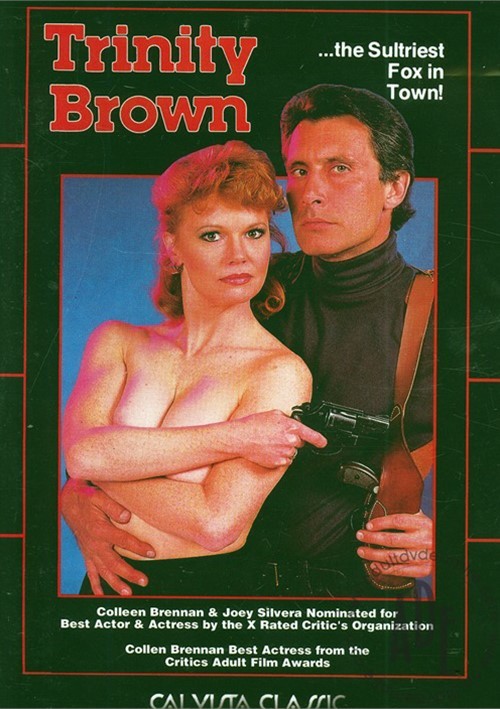 Trinity Brown Boxcover