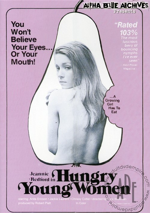 Hungry Young Women Boxcover