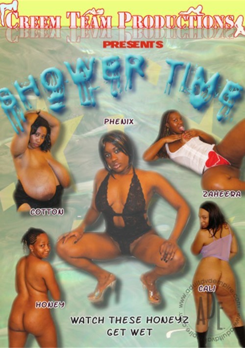 Shower Time Boxcover
