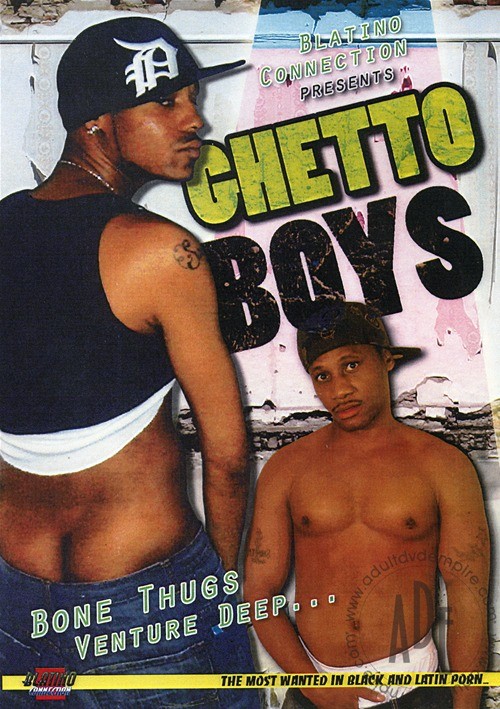 Ghetto Black Man Porn - Ghetto Boys (2009) by Blatino Connection - GayHotMovies