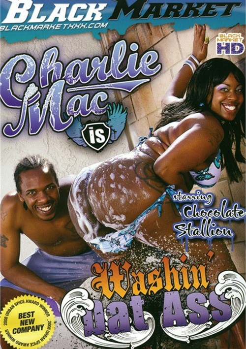 Charlie Mac Is Washin Dat Ass 2008 By Black Market Hotmovies