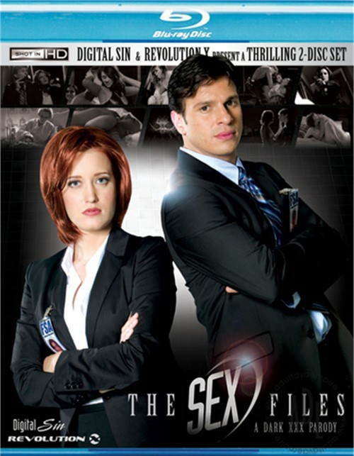 Sexual Parody Movies - Sex Files, The: A Dark XXX Parody streaming video at Porn Parody Store with  free previews.