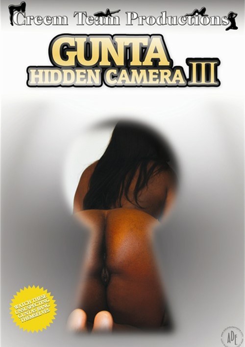 Gunta Hidden Camera 3  Boxcover