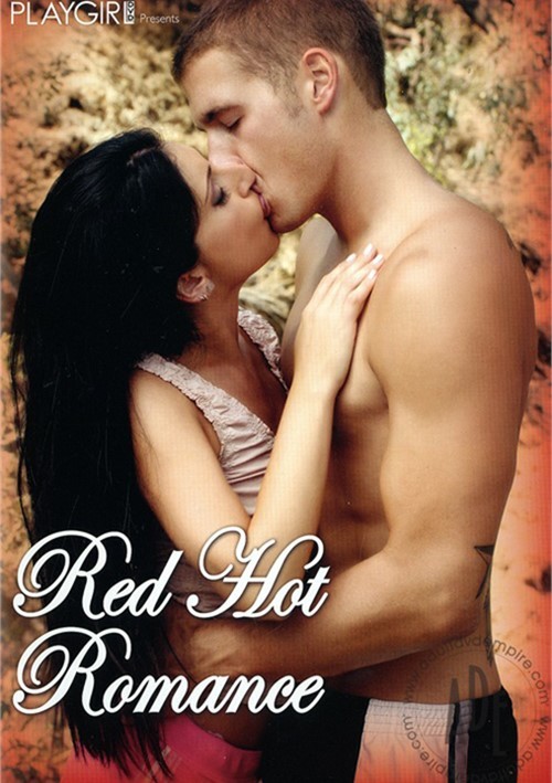 Playgirl: Red Hot Romance Boxcover