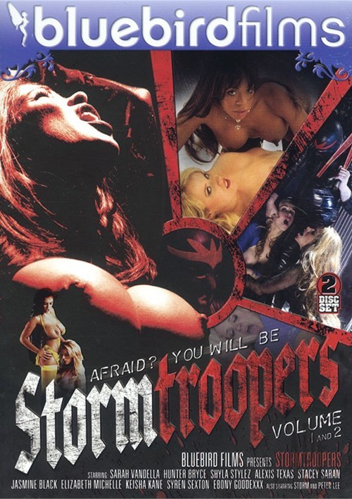 Stormtroopers Volume 1 and 2  Image