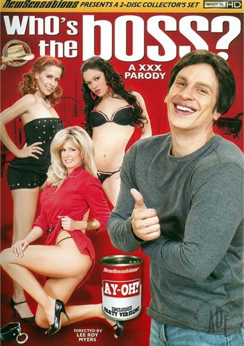 Who's The Boss? A XXX Parody  Image