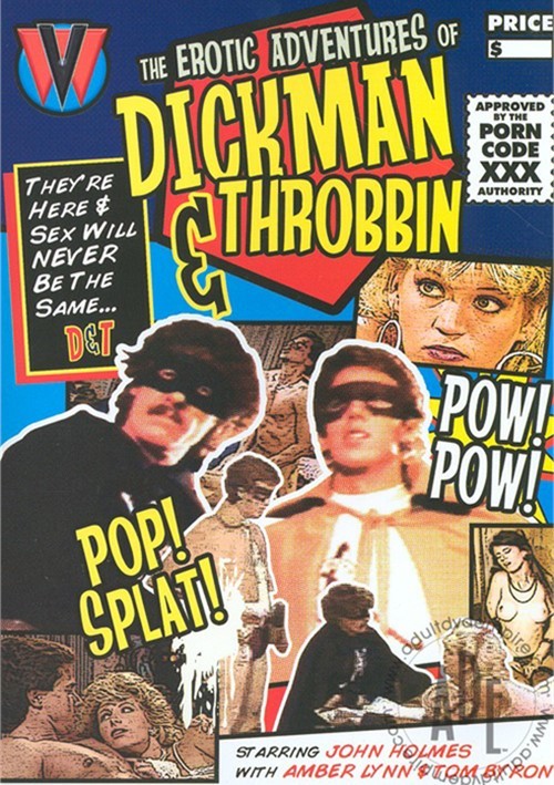 Erotic Adventures of Dickman & Throbbin, The Image
