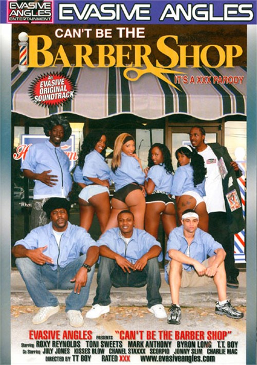 Xxx Vdeio In Barshop - Can't Be The Barbershop streaming video at Porn Parody Store with free  previews.