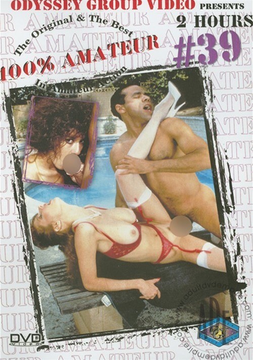 100% Amateur #39 Image