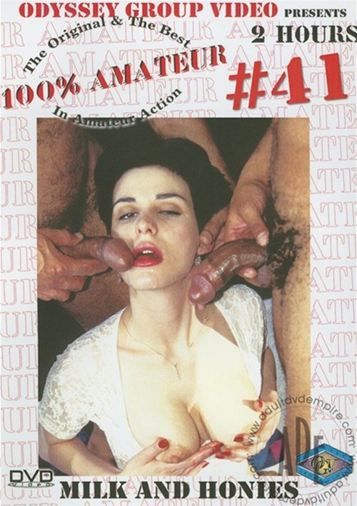 100% Amateur #41: Milk and Honies Image