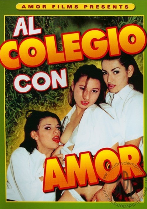 Al Colegio Con Amor Boxcover