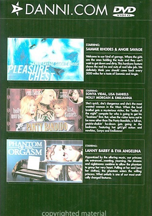 Phantom of the Orgasm